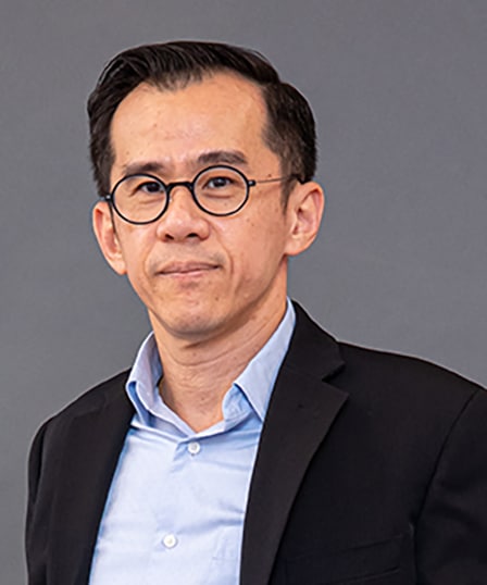Professor Pramoch Rangsunvigit, Ph.D. - Dean of the Petroleum and Petrochemical College